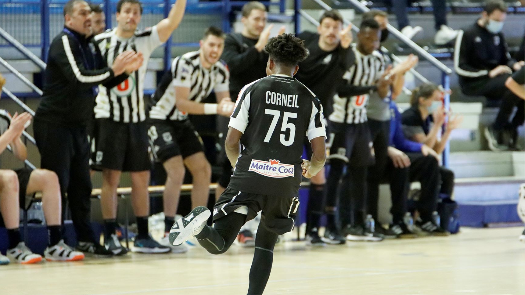 Partnership with Angers SCO Handball