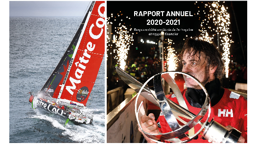 Rapport annuel 2020-2021