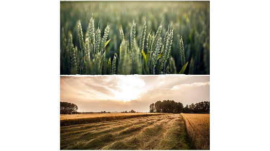 Image avec deux champs