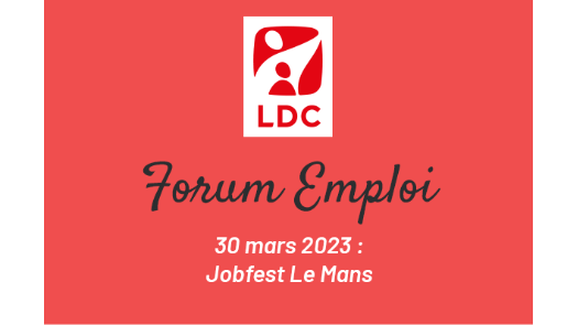 Forum Emploi - Jobfest Le Mans