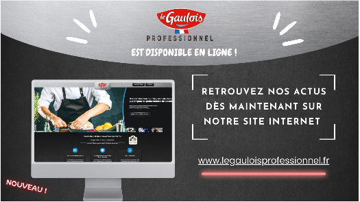 Lancement du site internet Le Gaulois Professionnel