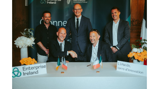 Signature d'un partenariat entre Le Gaulois et CoolPlanet