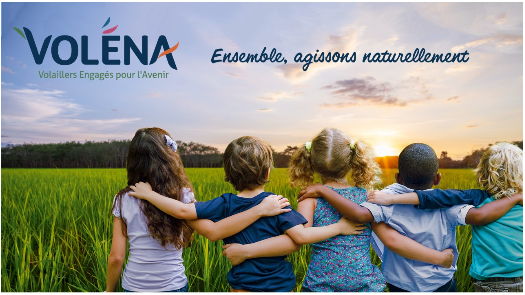 Voléna - Volaillers Engagés pour l'Avenir
