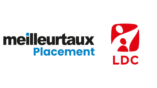 Logo Meilleurtaux Placement & LDC