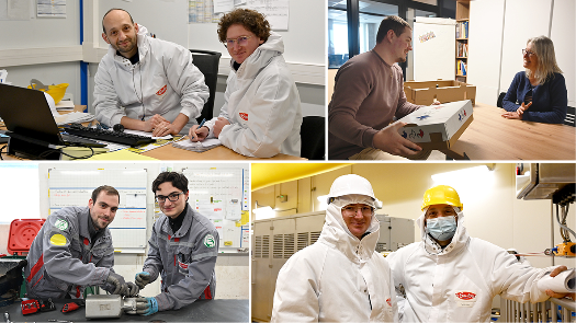 Pêle mele des alternants