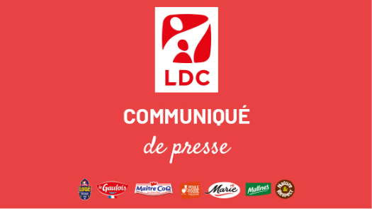 Affiche communiqué de presse