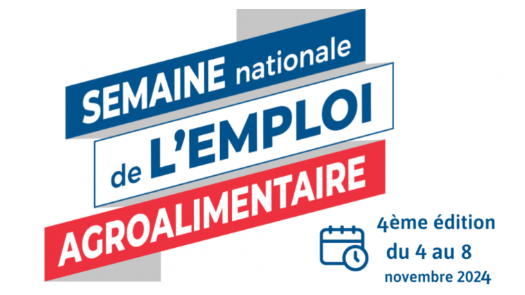Semaine Nationale de l’Emploi Agroalimentaire