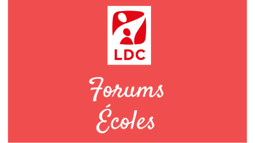 Forum Écoles