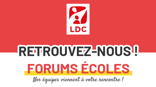 Retrouvez nos aux forums écoles