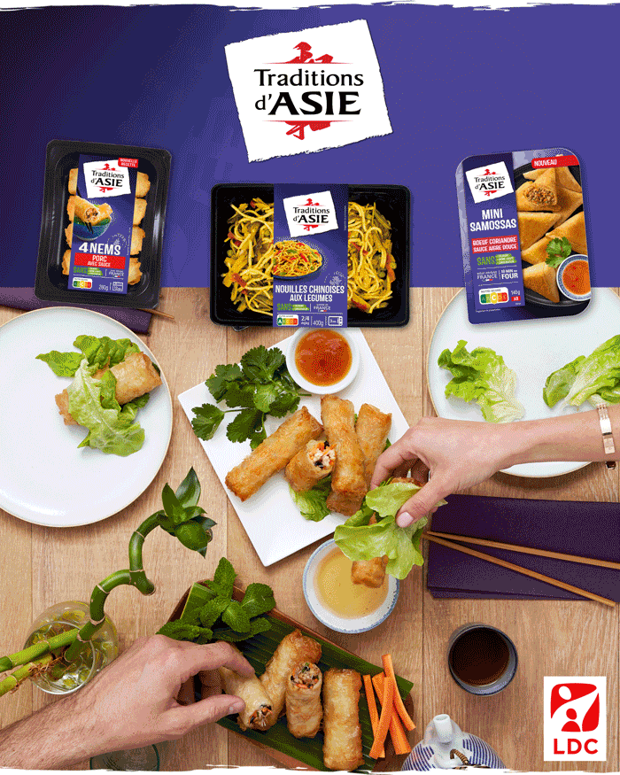 Affiche Nouvel an chinois 2024