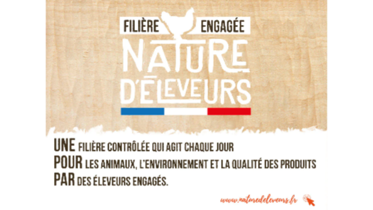 Logo nature d'Éleveurs