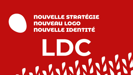Révélation nouvelle identité - Groupe LDC